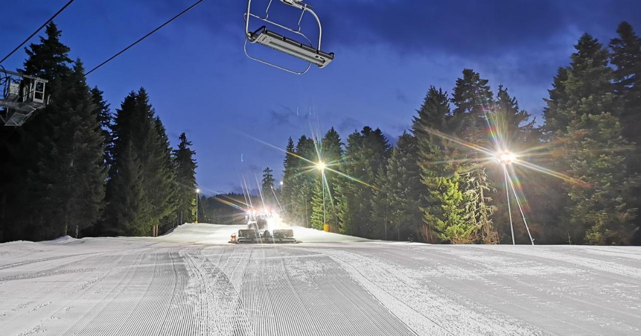 Apartment 15 Borovets Exterior foto
