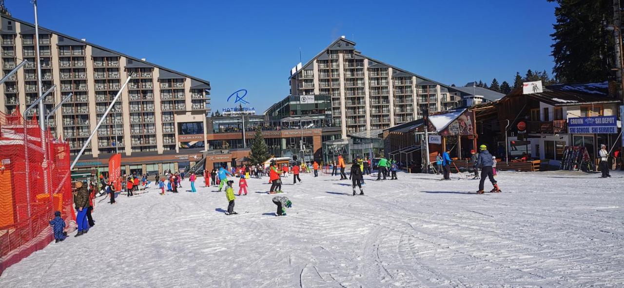 Apartment 15 Borovets Exterior foto