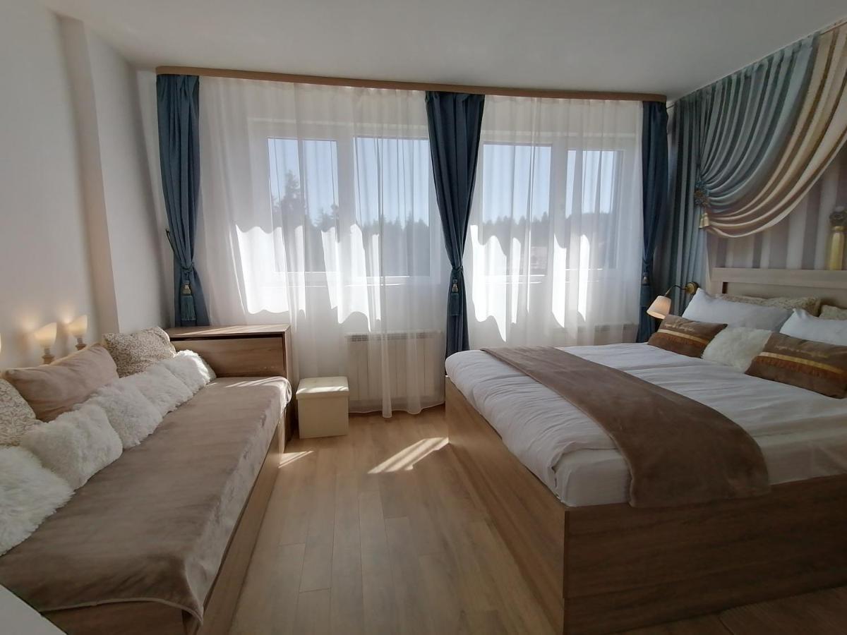 Apartment 15 Borovets Exterior foto