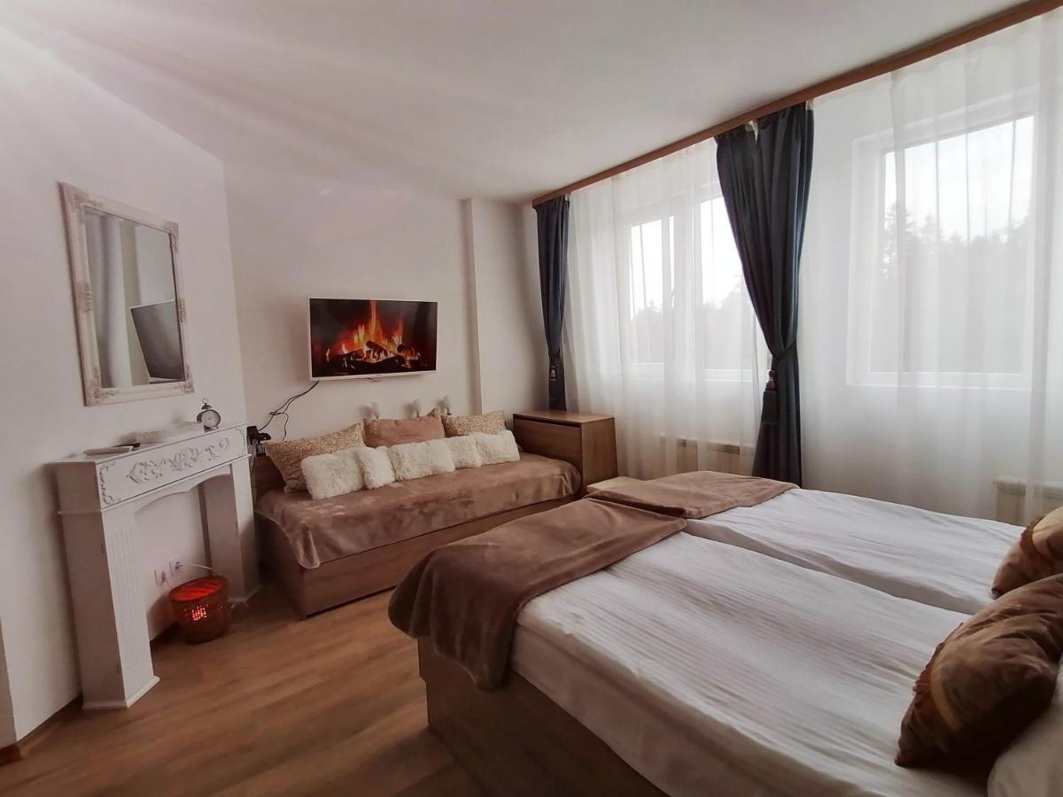 Apartment 15 Borovets Exterior foto