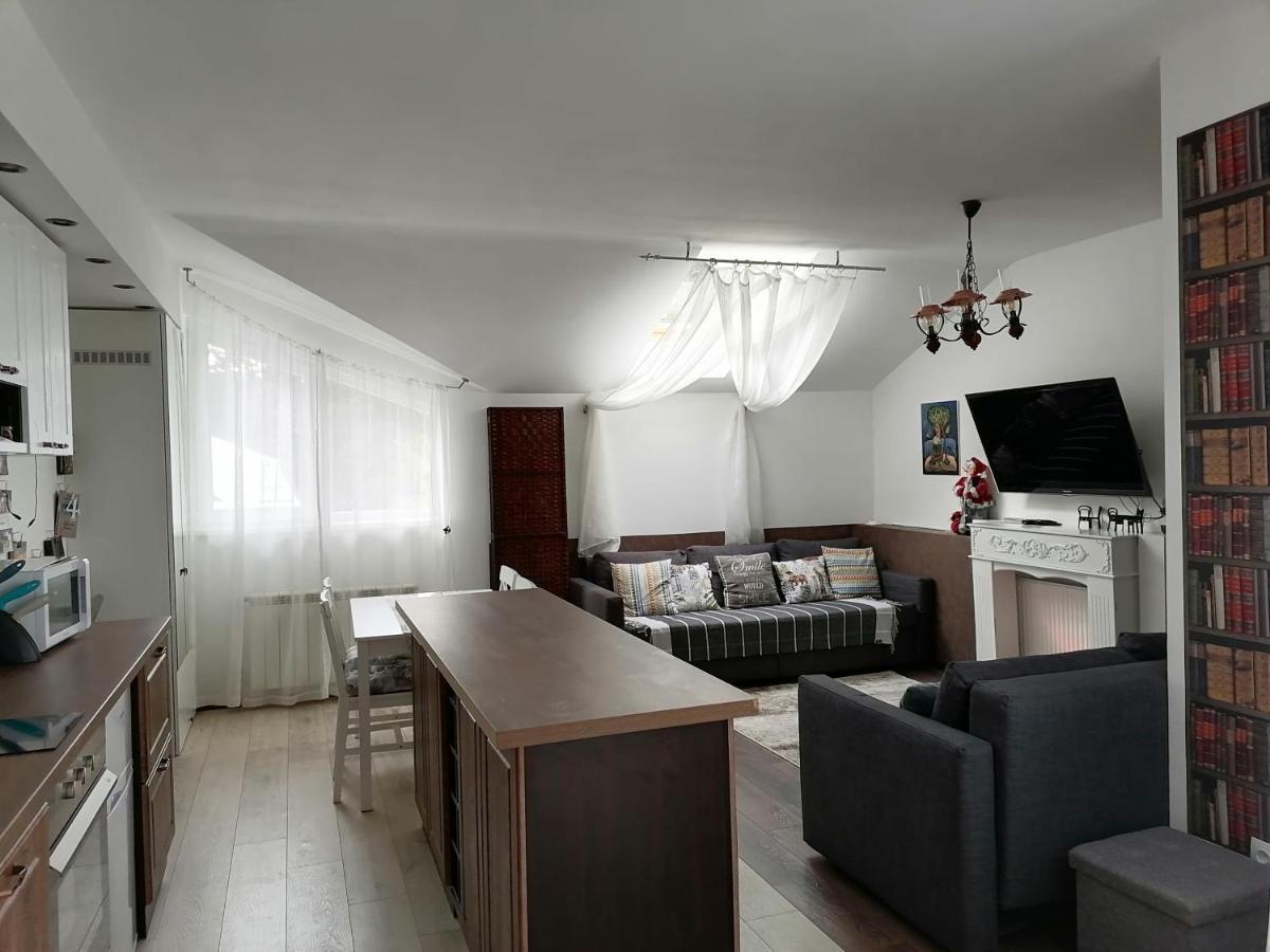Apartment 15 Borovets Exterior foto