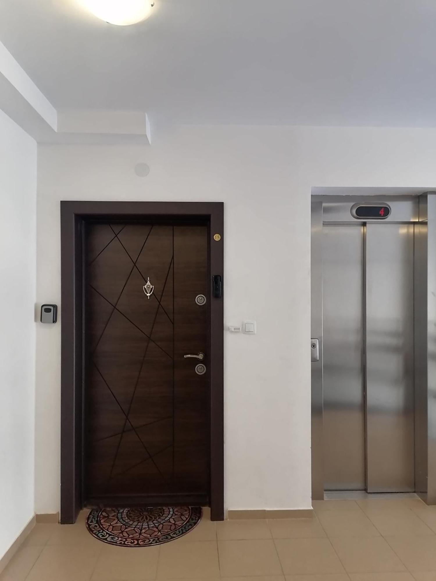 Apartment 15 Borovets Exterior foto