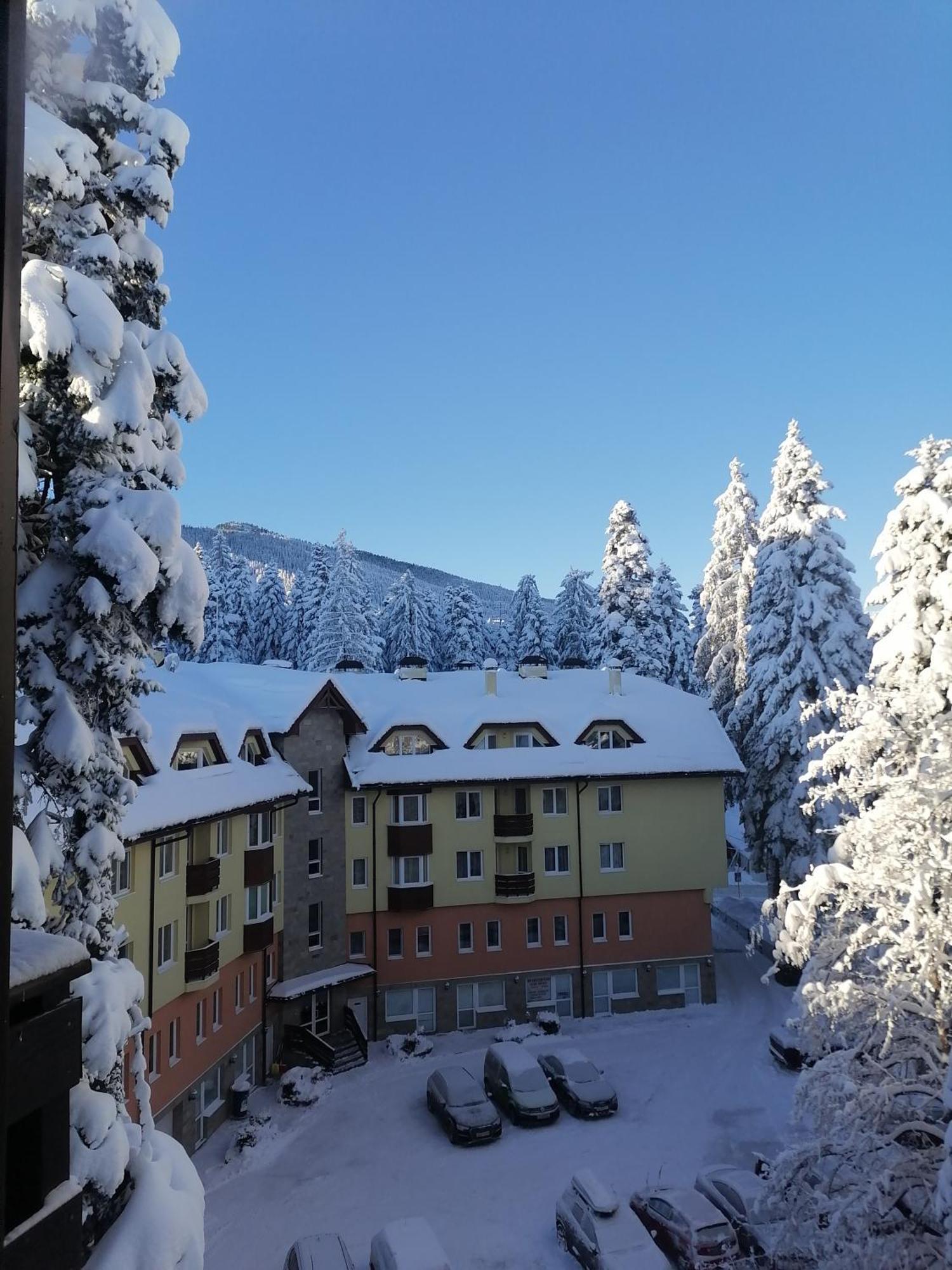 Apartment 15 Borovets Exterior foto