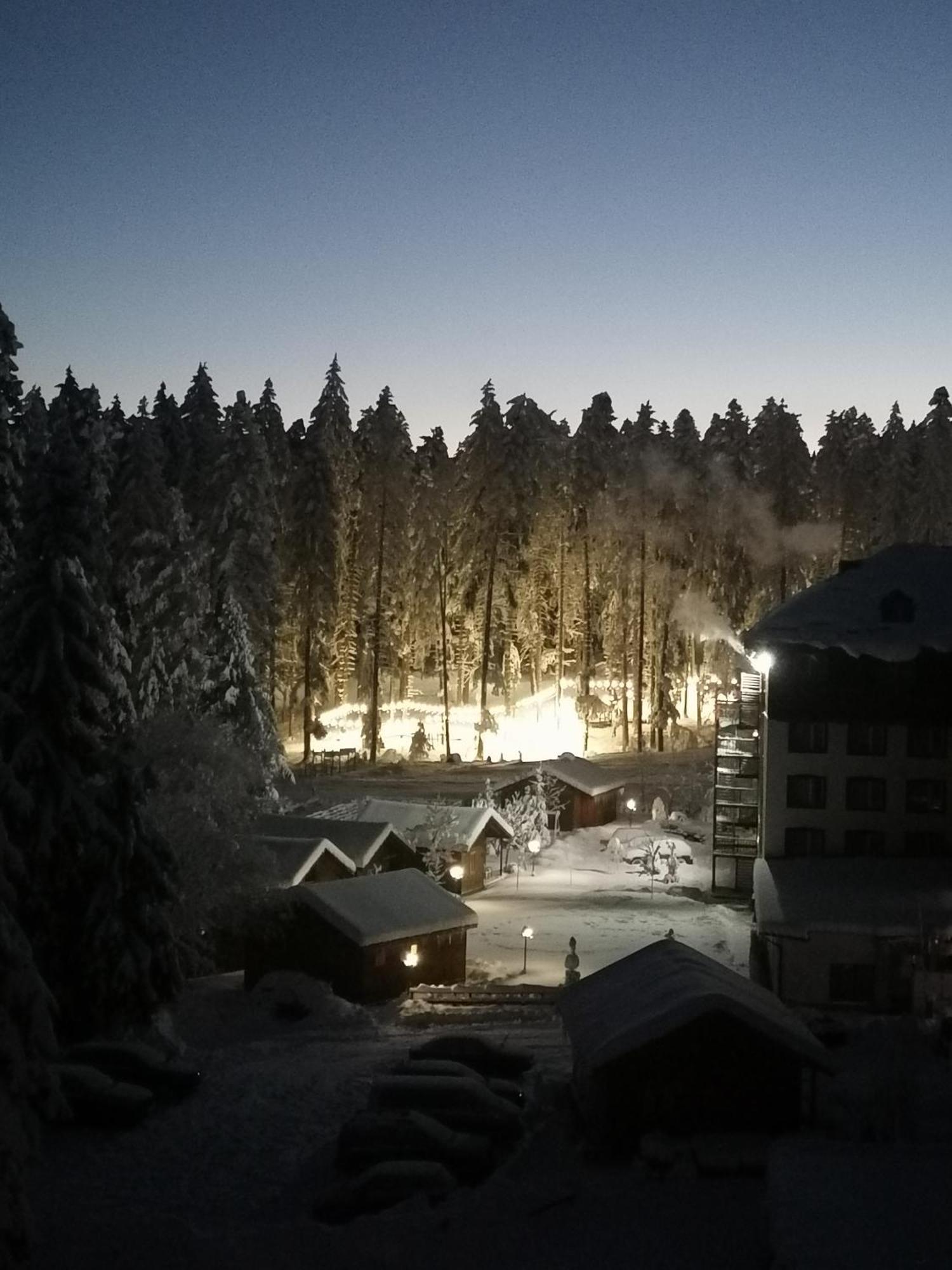 Apartment 15 Borovets Exterior foto