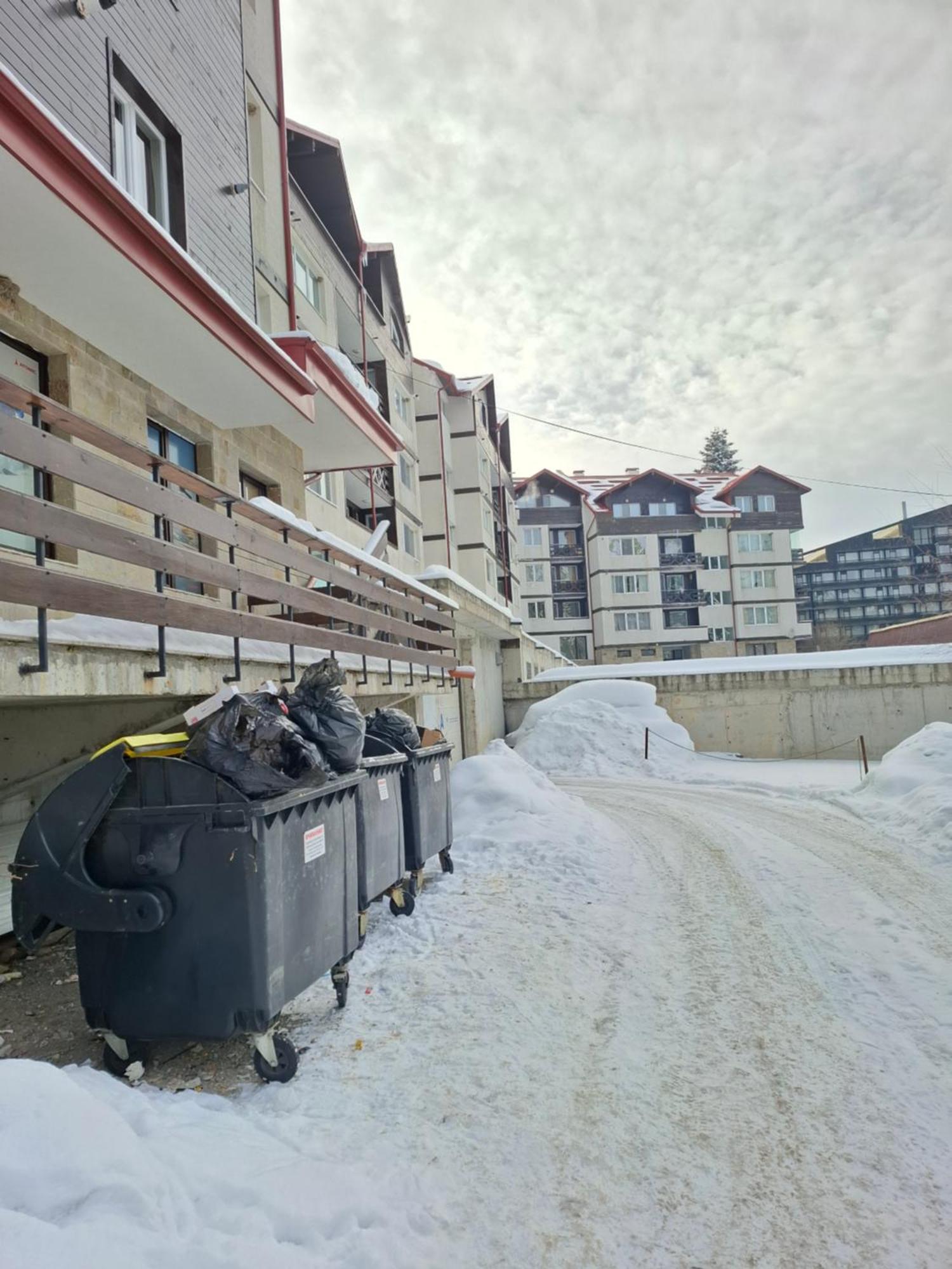 Apartment 15 Borovets Exterior foto