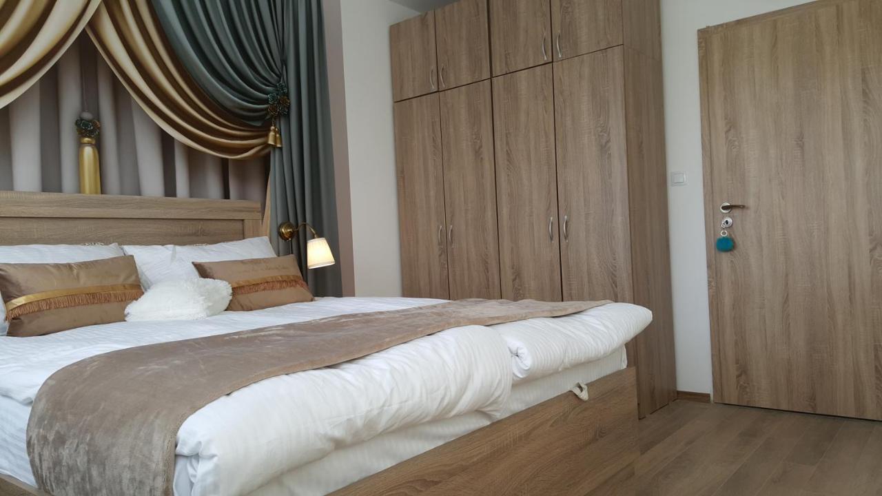 Apartment 15 Borovets Exterior foto